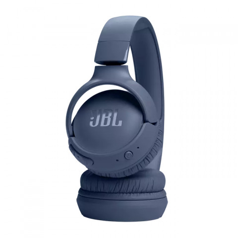 Słuchawki JBL TUNE 520 BT (blue, bezprzewodowe, nauszne) - Galeria zdjęcie 7
