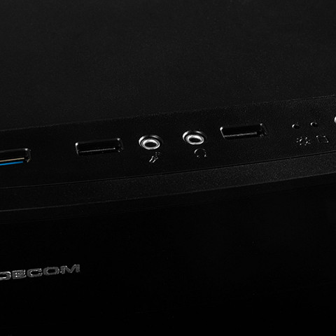 MODECOM Obudowa TREND AIR Mini USB 3.0 / bez zasilacza - Galeria zdjęcie 6