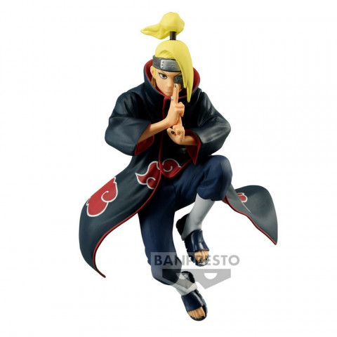 BANPRESTO NARUTO SHIPPUDEN VIBRATION STARS S&DS -DEIDARA - Galeria zdjęcie 1