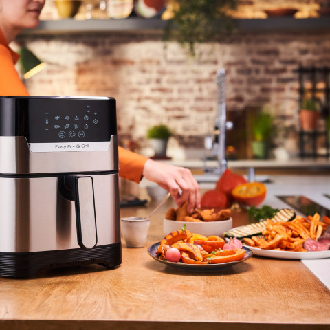 Frytownica TEFAL EY505D15 - Galeria zdjęcie 12