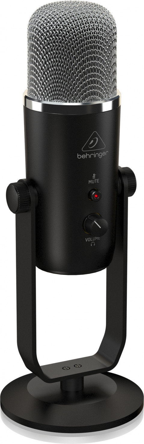 Behringer BIGFOOT - Mikrofon pojemnościowy USB - Galeria zdjęcie 2