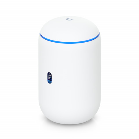 Router(Gateway), Kontroler UniFi, NVR, Switch PoE, Access Point Wi-Fi 7 Ubiquiti UniFi (UDR7-EU) - Galeria zdjęcie 2