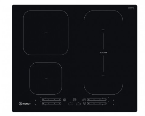 Płyta indukcyjna INDESIT IB 65B60 NE - Galeria zdjęcie 1