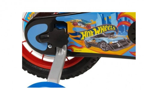 Rower dziecięcy 12" HOT WHEELS 1268 - Galeria zdjęcie 6