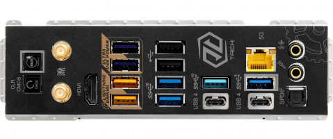 Płyta główna ASRock X870E Taichi - Galeria zdjęcie 2
