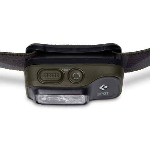 Latarka czołowa Black Diamond SPOT 400 HEADLAMP One Size - Galeria zdjęcie 3