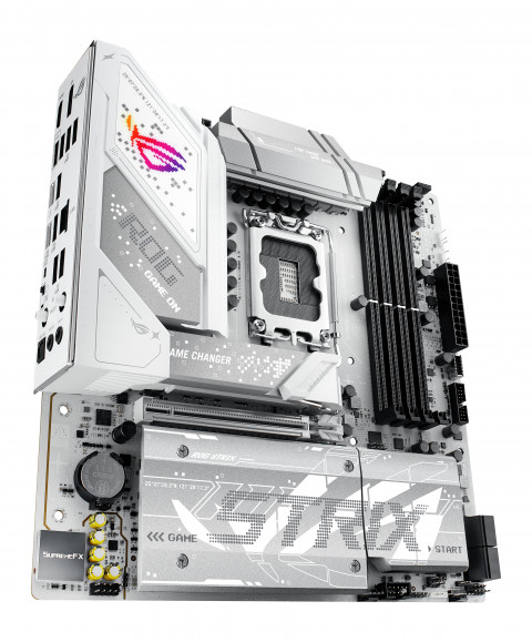 Płyta główna ASUS ROG STRIX B860-G GAMING WIFI (90MB1JF0-M0EAY0) - Galeria zdjęcie 3