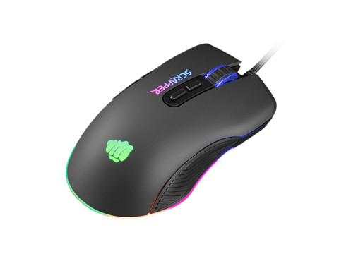 FURY MYSZ DLA GRACZY SCRAPPER 6400DPI RGB - Galeria zdjęcie 4