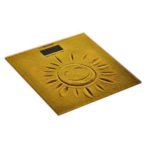 ESPERANZA EBS006 Waga Łazienkowa - SUNSHINE - Galeria zdjęcie 2