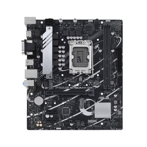 Płyta główna ASUS PRIME B760M-K D4 - Galeria zdjęcie 1