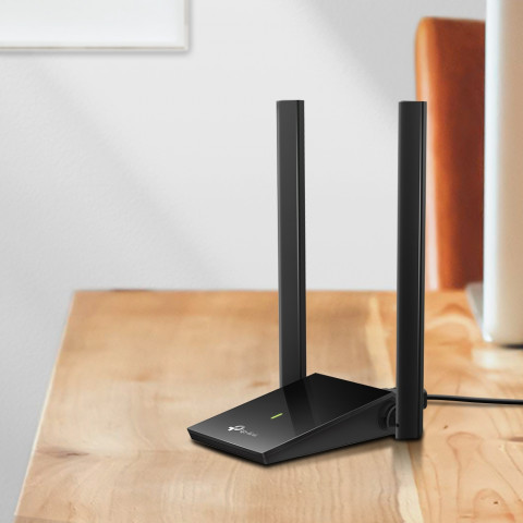 Karta sieciowa TP-LINK ARCHER T4U Plus - Galeria zdjęcie 4