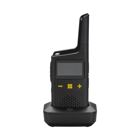 Motorola krótkofalówka XT185 czarne - Galeria zdjęcie 9