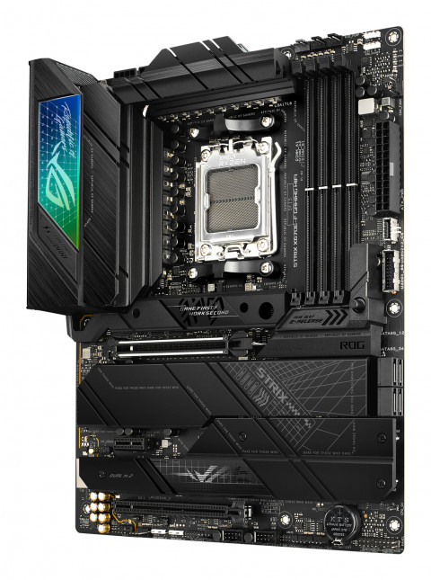 Płyta główna ASUS ROG STRIX X670E-F GAMING - Galeria zdjęcie 4