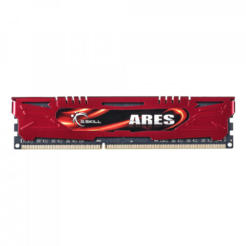 G.SKILL ARES DDR3 2X8GB 1600MHZ CL9 XMP LOW PROFIL - Galeria zdjęcie 3
