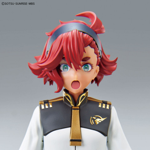 FIGURE RISE MSG SULETTA MERCURY - Galeria zdjęcie 11