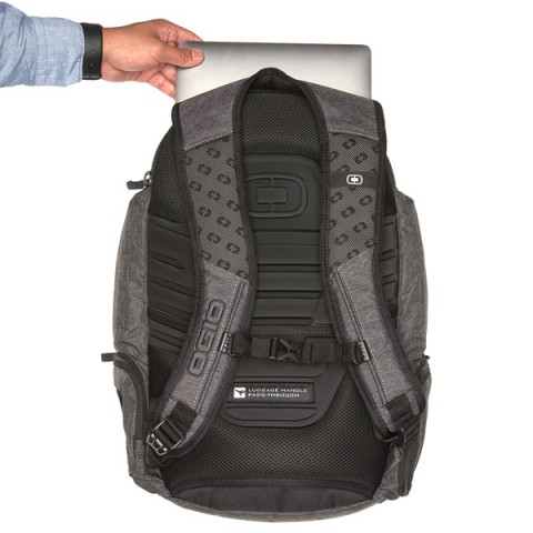 OGIO PLECAK BANDIT CZARNY - Galeria zdjęcie 7