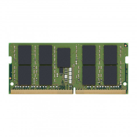 Kingston SODIMM ECC 16GB DDR4 2Rx8 Micron R 2666MHz PC4-21300 KSM26SED8/16MR - Galeria zdjęcie 1