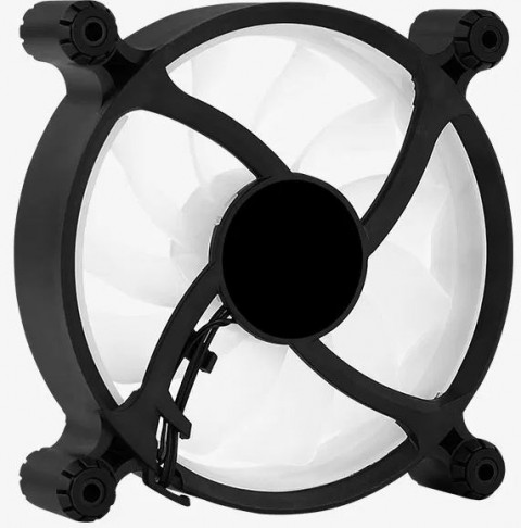 WENTYLATOR AEROCOOL PGS SPECTRO 12 FRGB (120mm) - Galeria zdjęcie 3