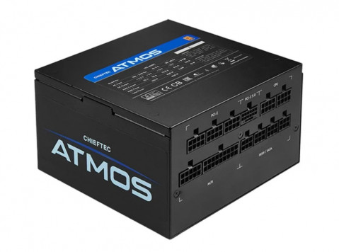 Zasilacz Chieftec ATMOS CPX-750FC - Galeria zdjęcie 4