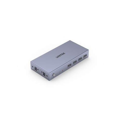 UNITEK PRZEŁĄCZNIK KVM 4K HDMI 2.0,2-IN,1-OUT +USB - Galeria zdjęcie 2
