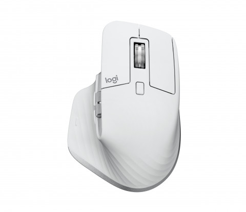 MYSZ LOGITECH MX Master 3S Light Silver - Galeria zdjęcie 2