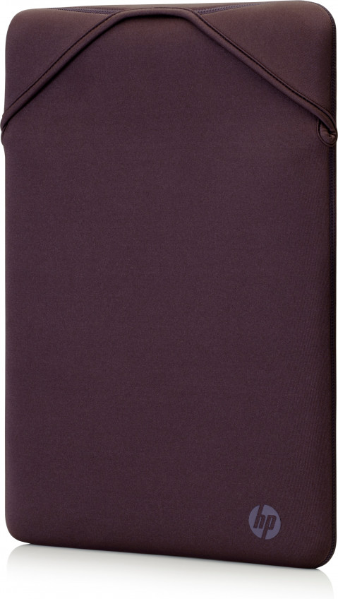 Etui HP Reversible Protective Mauve Laptop Sleeve do notebooka 14,1" czarno-fioletowe 2F2L6AA - Galeria zdjęcie 3