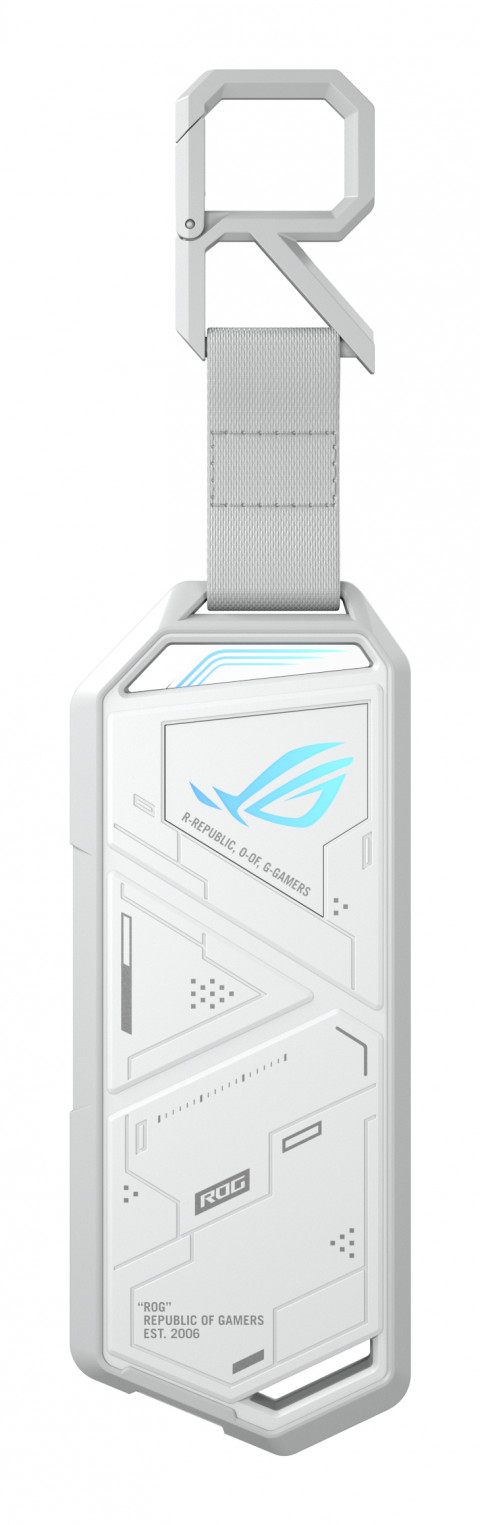 Obudowa dysku ASUS ROG STRIX ARION White (90DD02H1-B09000) - Galeria zdjęcie 11
