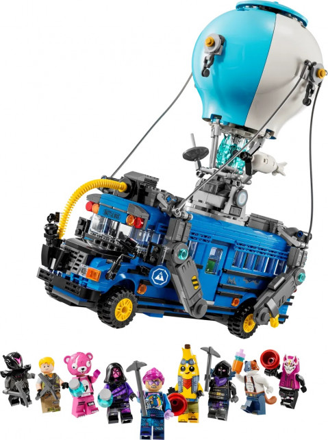 LEGO FORTNITE 77073 Bus bojowy - Galeria zdjęcie 3