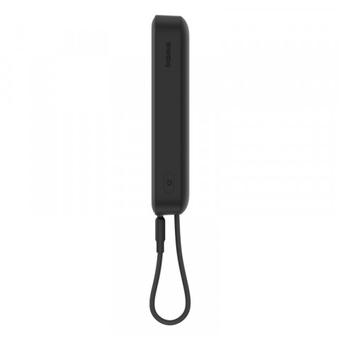 Powerbank Baseus Magnetic Mini Air Wireless 10000mAh 20W+kabel lightning (czarny) - Galeria zdjęcie 3
