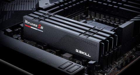 G.SKILL RIPJAWS S5 DDR5 2X16GB 6000MHZ CL30 XMP3 B - Galeria zdjęcie 4