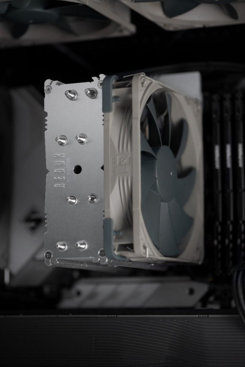 Chłodzenie CPU NOCTUA NH-U12S redux MULTI-Socket - Galeria zdjęcie 7