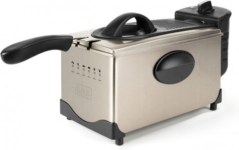 Frytownica Black+Decker BXDF2100E - Galeria zdjęcie 1