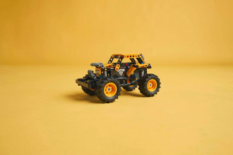 LEGO TECHNIC 42199 Monster Jam™ DIGatron™ - Galeria zdjęcie 8