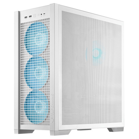 Obudowa Asus TUF GAMING GT302 TG ARGB WHITE - Galeria zdjęcie 6