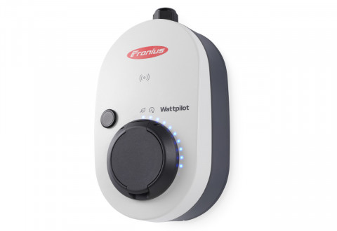 Stacja ładowania Fronius Wattpilot Go 11 J 2.0 Mobilny Wallbox - Galeria zdjęcie 1