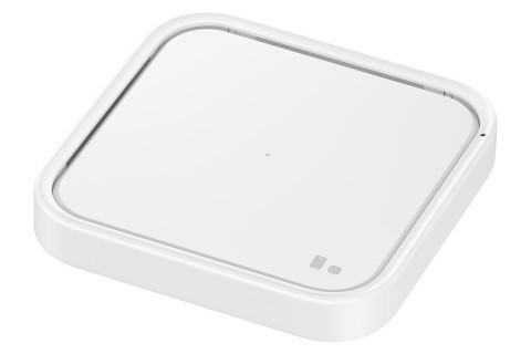 Samsung Wireless Charger Pad (with Travel Adapter) White - Galeria zdjęcie 4