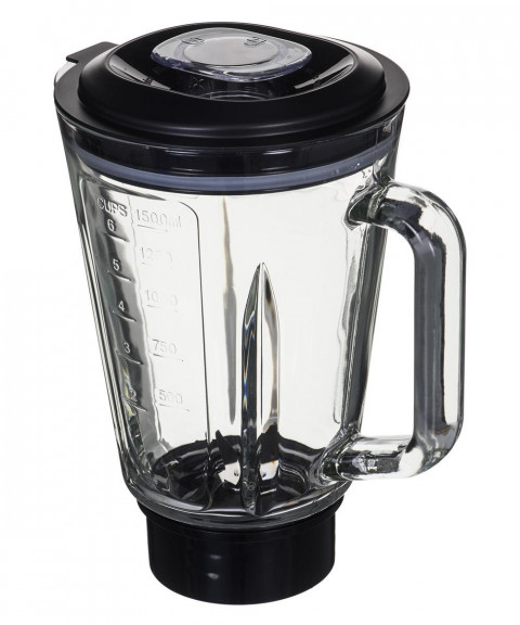Blender kielichowy Black+Decker BXJB800E (1,5l 800W) - Galeria zdjęcie 3