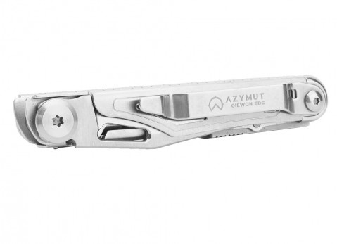 Multitool AZYMUT Giewon EDC - 8 narzędzi + kabura - Galeria zdjęcie 2