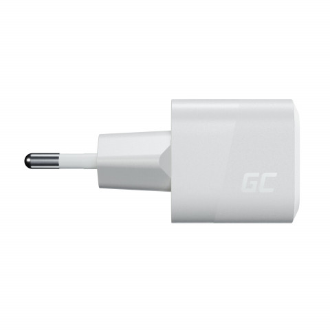 GREEN CELL ŁADOWARKA USB-C GC POWERGAN 33W BIAŁA - Galeria zdjęcie 4