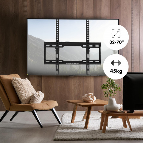 MACLEAN UCHWYT DO TV 32-70", 45KG 400X400 MC-412 - Galeria zdjęcie 7