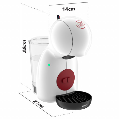 Ekspres ciśnieniowy KRUPS KP1A31 Dolce Gusto Piccol - Galeria zdjęcie 7