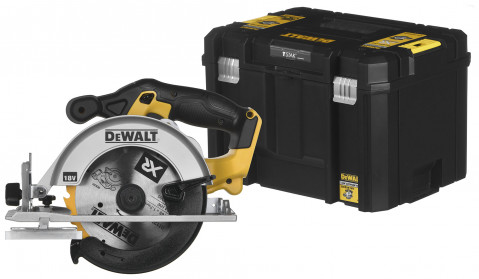 Pilarka tarczowa AKU 18V DEWALT bez aku i ład - Galeria zdjęcie 1
