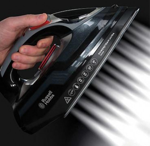 RUSSELL HOBBS ŻELAZKO POWER STEAM 3100W 20630-56 - Galeria zdjęcie 2