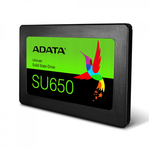 Dysk SSD ADATA Ultimate SU650 960GB 2,5" SATA III - Galeria zdjęcie 3