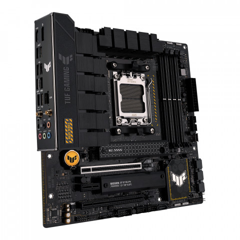 Płyta główna ASUS TUF GAMING B650M-PLUS WIFI - Galeria zdjęcie 10