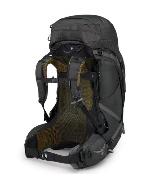Plecak trekkingowy OSPREY Atmos AG 65 czarny S/M - Galeria zdjęcie 4