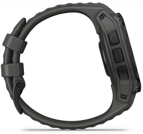 Smartwatch GARMIN Instinct E 40 mm Black - Galeria zdjęcie 4