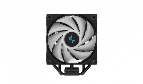 Chłodzenie DeepCool AG400 BK ARGB (R-AG400-BKANMC-G-2) - Galeria zdjęcie 4