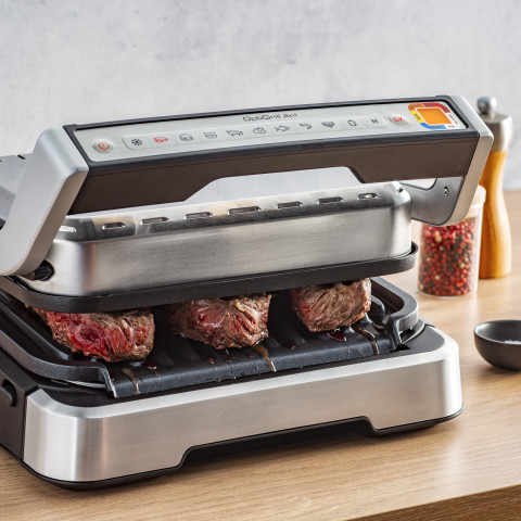 Grill elektryczny TEFAL GC 773D Optigrill - Galeria zdjęcie 3