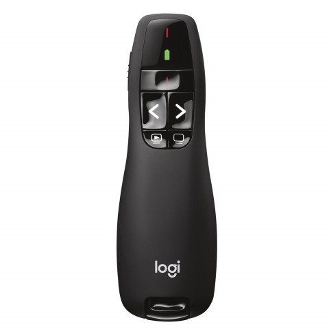 Kontroler Logitech R400 bezprzewodowy - Galeria zdjęcie 2